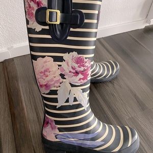 Joules Tall Wellies